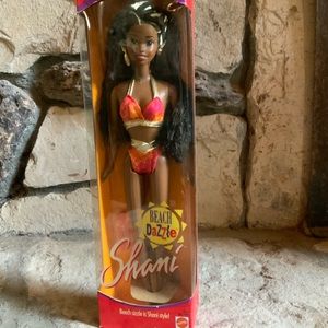 Shani Doll Beach Dazzle